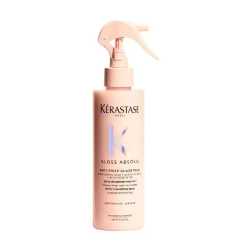 Kérastase, Kérastase Gloss Absolu Anti-Frizz Glaze Milk All-in-1-Pflegespray Haarspray & -lack 190 ml Damen