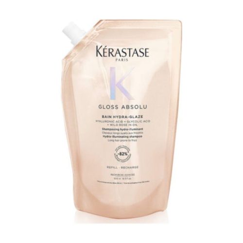 Kérastase, Kérastase Gloss Absolu Bain Hydra-Glaze Shampoo 500 ml Damen