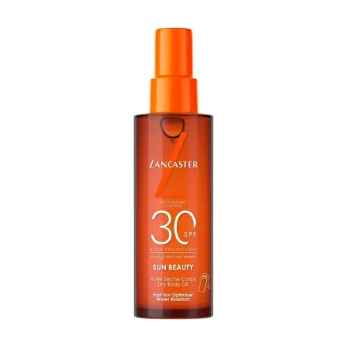 Lancaster, Lancaster - Sun Beauty Satin Dry Oil SPF30, 150  ml