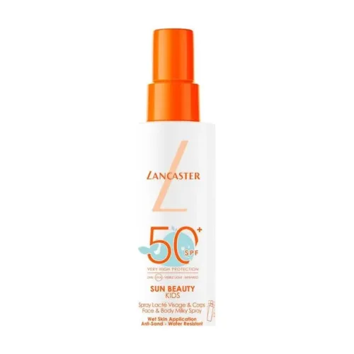 Lancaster, Lancaster Sun Beauty Kids Milky Spray SPF50 Sonnenschutz 150 ml