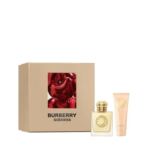 Burberry Goddess Eau de Parfum Sets mit Düften 2ST Damen