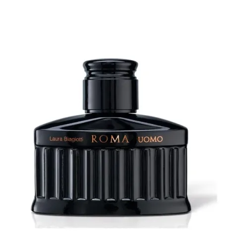 Laura Biagiotti, Laura Biagiotti Roma Uomo Nero Estremo Eau de Parfum 75 ml Herren