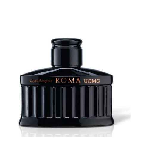 Laura Biagiotti, Laura Biagiotti Roma Uomo Nero Estremo Eau de Parfum 125 ml Herren
