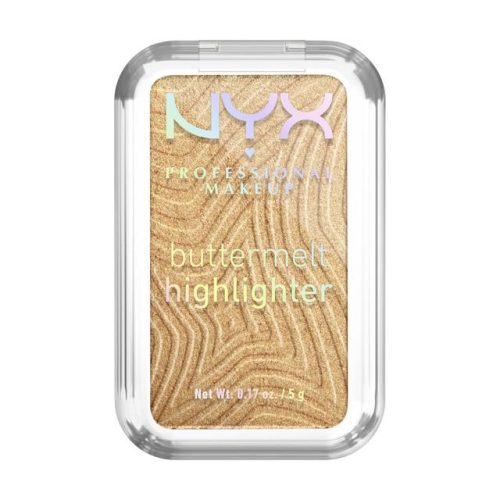 NYX-PROFESSIONAL-MAKEUP, NYX-PROFESSIONAL-MAKEUP - Buttermelt Highlighter, 5 g, Butta In Bronze