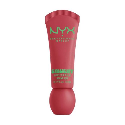 NYX-PROFESSIONAL-MAKEUP, NYX-PROFESSIONAL-MAKEUP - Smushy Matte Lip Balm, 8 ml,  Snuggle SZN