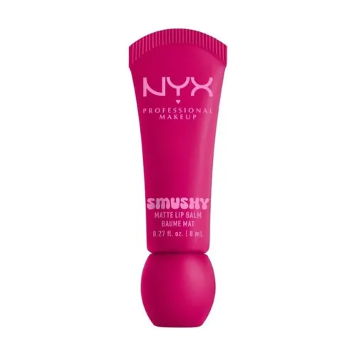 NYX-PROFESSIONAL-MAKEUP, NYX Professional Makeup Smushy Matte Lippenbalsam 8 ml She's Serving
