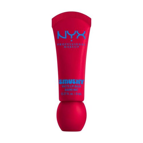 NYX-PROFESSIONAL-MAKEUP, NYX Professional Makeup Smushy Matte Lippenbalsam 8 ml Sassy Stuff