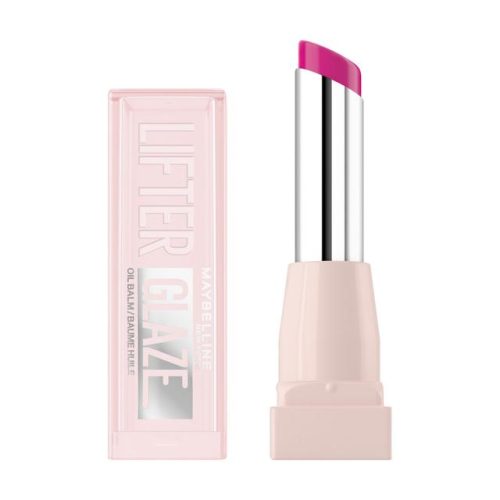Maybelline, Maybelline - Lifter Glaze Oil Balm Lippenbalsam, 2.8 g,  Rose Bite