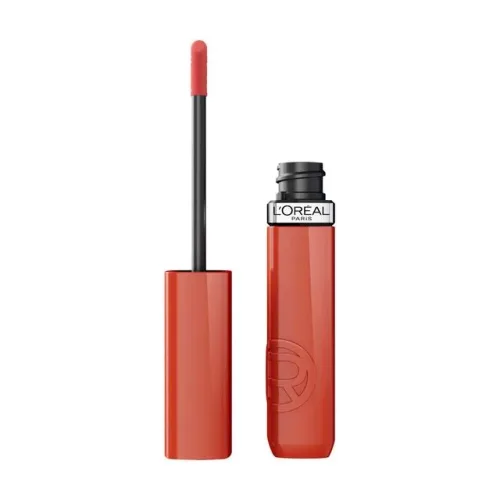 L'ORÉAL, L'OREAL - Infaillible Laque Resistance 16H Lippenstift, 4.3 ml,  Worth It