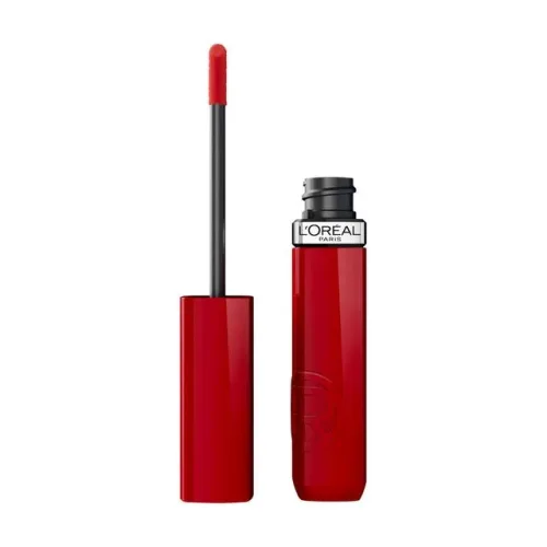 L'ORÉAL, L'OREAL - Infaillible Laque Resistance 16H Lippenstift, 4.3 ml,  Rouge Paris