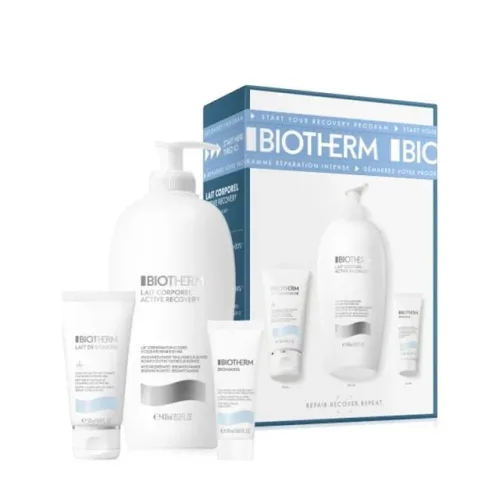 Biotherm Lait Corporel Intense Routine Pflegeset