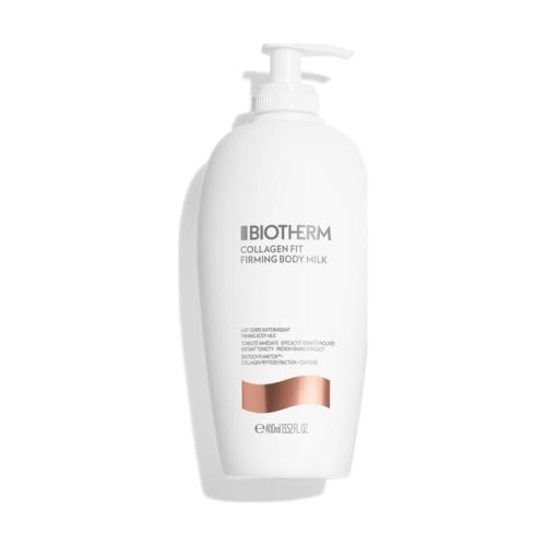 Biotherm, Biotherm - Collagen Fit Körpermilch mit Biotech Plankton™, Kollagen-Peptid-Fraktion & Koffein, 400 ml