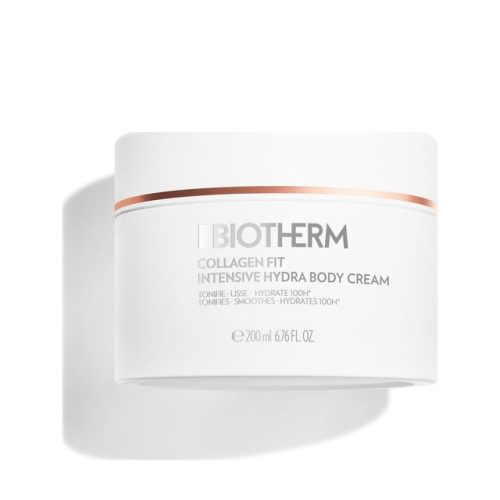 Biotherm, Biotherm - Collagen Fit Körpercreme mit Biotech Plankton?, Kollagen-Peptid-Fraktion und Ceramiden, 200 ml