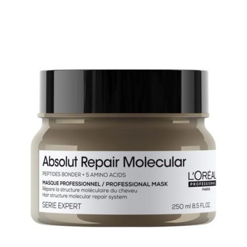 L'Oréal Professionnel, L'Or&eacute;al Serie Expert Absolut Repair Molecular Mask 250 ml