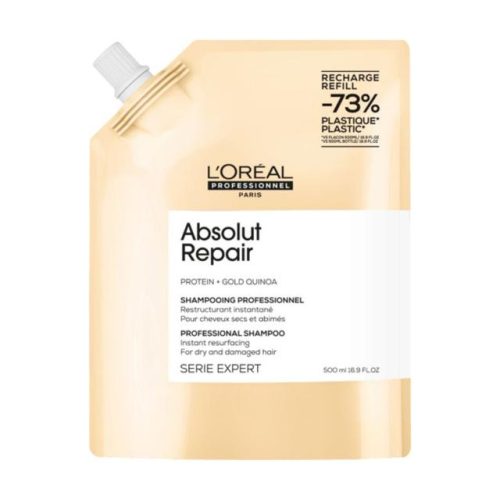 L'Oréal Professionnel, L'Or&eacute;al Professionnel Serie Expert Absolut Repair Professional Shampoo 500 ml