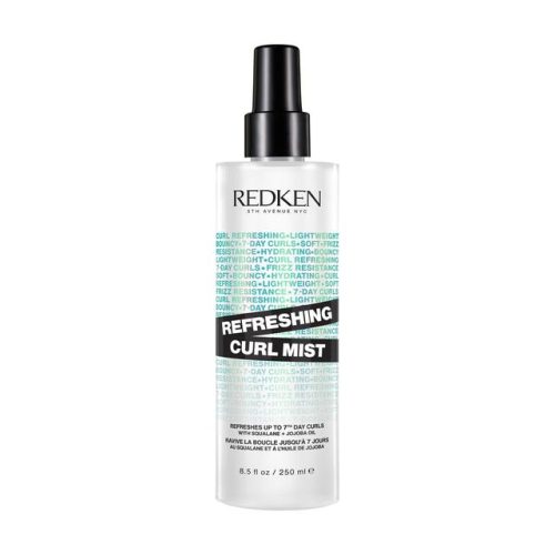 Redken, Redken Styling Refreshing Curl Mist Haarspray & -lack 250 ml Damen