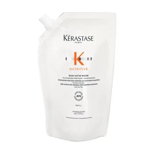 Kérastase, Kérastase Nutritive Bain Satin Shampoo 500 ml