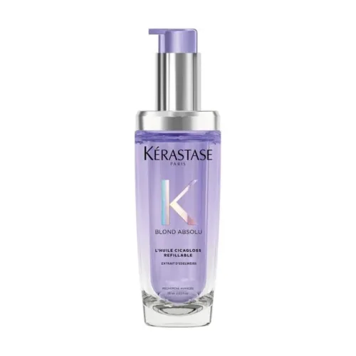 Kérastase, Kérastase Blond Absolu L?Huile Cicagloss Haaröle & -seren 75 ml Damen