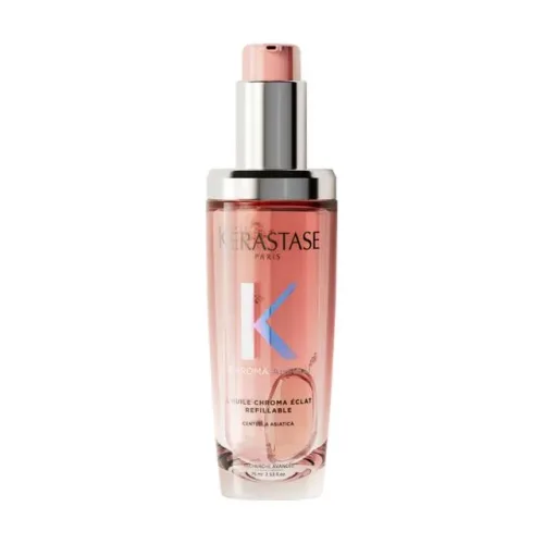 Kérastase, Kérastase Chroma Absolu L?Huile Cicagloss Haaröle & -seren 75 ml Damen