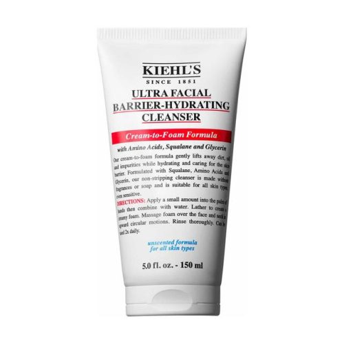 Kiehl's, Kiehl?s Ultra Facial Barrier-Hydrating Cleanser Reinigungsgel 150 ml