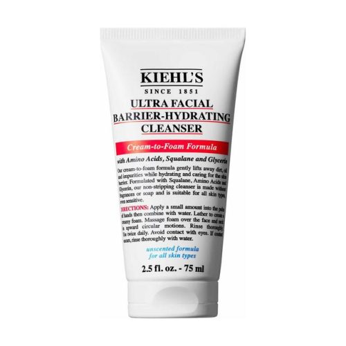 Kiehl's, Kiehl?s Ultra Facial Barrier-Hydrating Cleanser Reinigungsgel 75 ml