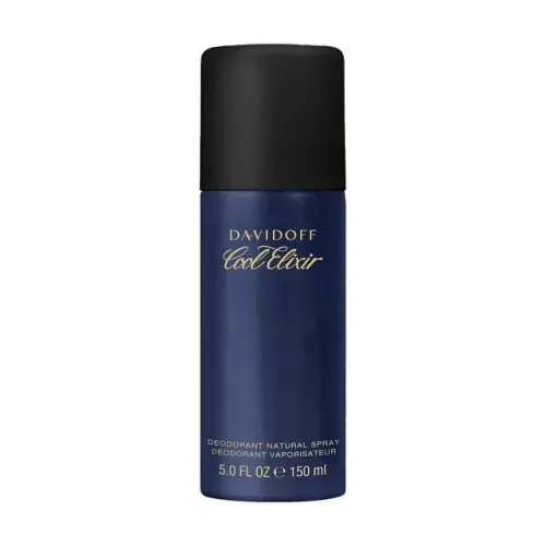 Davidoff, Davidoff Cool Water Cool Elixir Deodorants 150 ml Herren