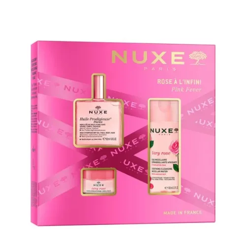 Nuxe - Pink Fever Weihnachtsset, Set