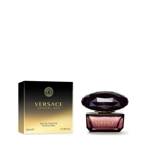 Versace, Crystal Noir by Versace Eau de Toilette Spray 50 ml