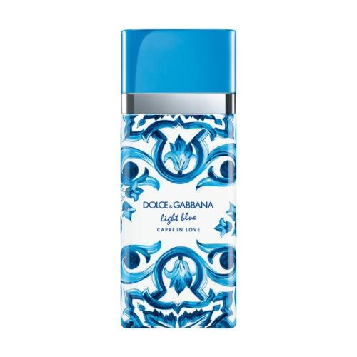 Dolce&Gabbana, Dolce&Gabbana - Light Blue Capri In Love Eau de Parfum, 50  ml