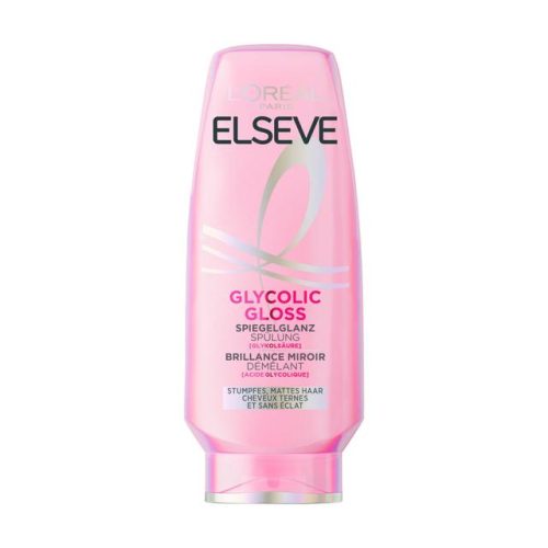 L'Oréal Paris - Glycolic Gloss Spiegelglanz Spülung, 200 ml