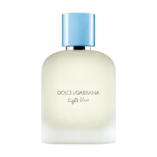 Dolce&Gabbana, Dolce&Gabbana - Light Blue For Men Eau de Toilette, 100  ml