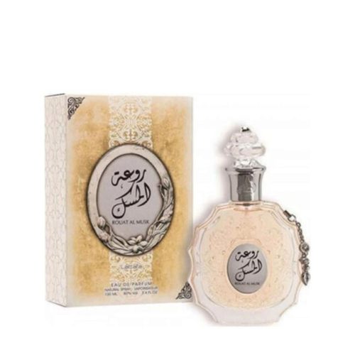 Lattafa, Lattafa Rouat Al Musk Eau De Parfum Spray (Unisex) 100 ml