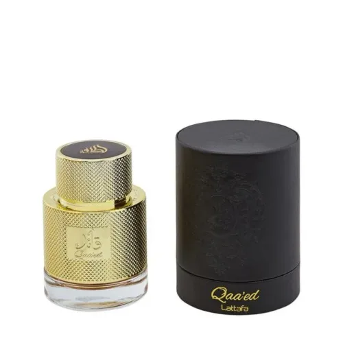 Lattafa, Lattafa Qaaed Eau De Parfum Spray (Unisex) 100 ml