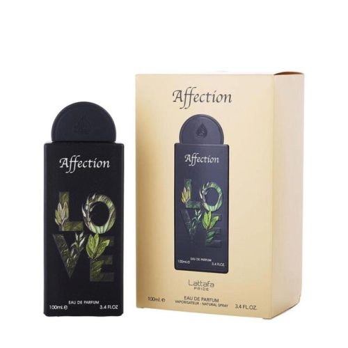 Lattafa, Lattafa Pride Affection Eau De Parfum Spray (Unisex) 100 ml
