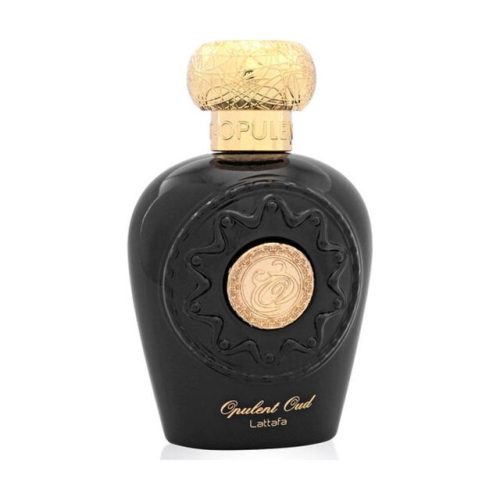 Lattafa, Lattafa Opulent Oud Eau De Parfum Spray (Unisex) 100 ml