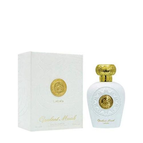 Lattafa, Lattafa Opulent Musk Eau De Parfum Spray (Unisex) 100 ml