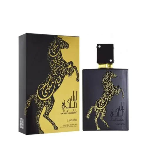 Lattafa, Lattafa Lail Maleki Eau De Parfum Spray (Unisex) 100 ml