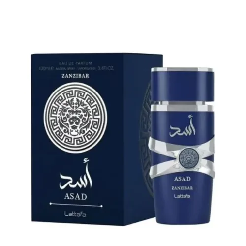 Lattafa, Lattafa Asad Zanzibar Eau De Parfum Spray 100 ml