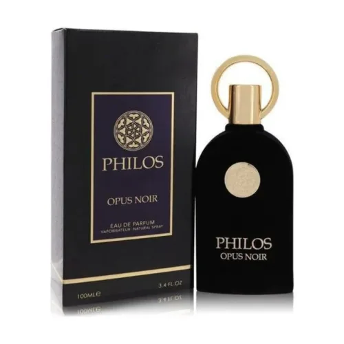 Maison Alhambra, Maison Alhambra Philos Opus Noir Eau De Parfum Spray (Unisex) 100 ml