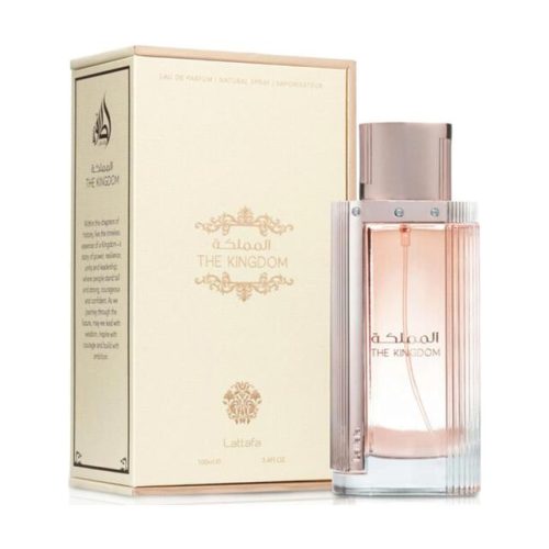 Lattafa, Lattafa - The Kingdom, Eau de Parfum, 100  ml