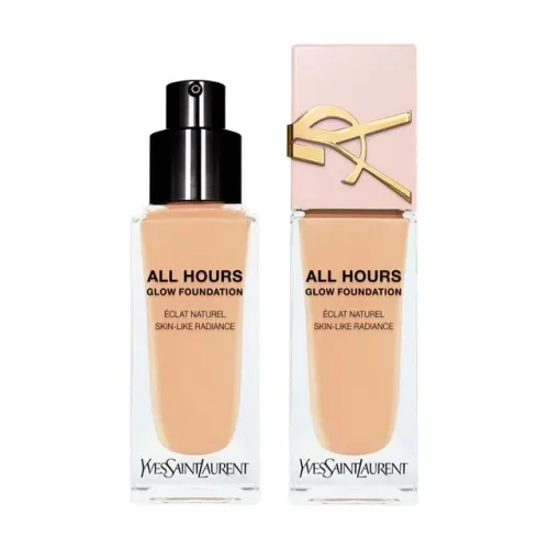 Yves Saint Laurent, Yves Saint Laurent All Hours Glow Foundation 25 ml LN8