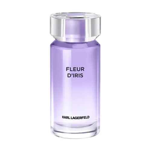 Karl Lagerfeld, Karl Lagerfeld - Fleur d'Iris, Eau de Parfum, 100  ml