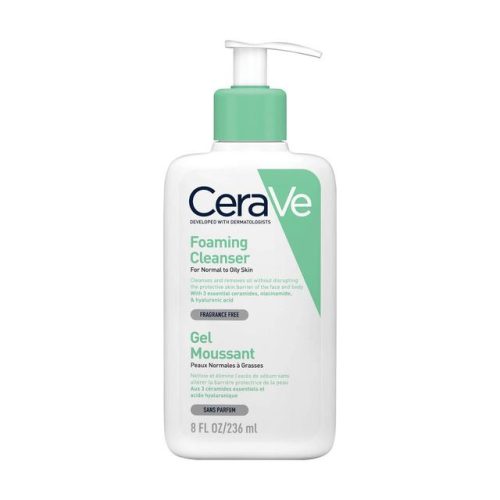 CeraVe, CERAVE Sch&auml;umendes Reinigungsgel Disp 236 ml