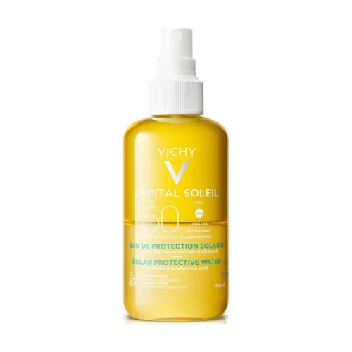 VICHY, VICHY - Capital Soleil Frisches Sonnenspray, CS Eau Prot. hydrat. SPF50, 200 ml