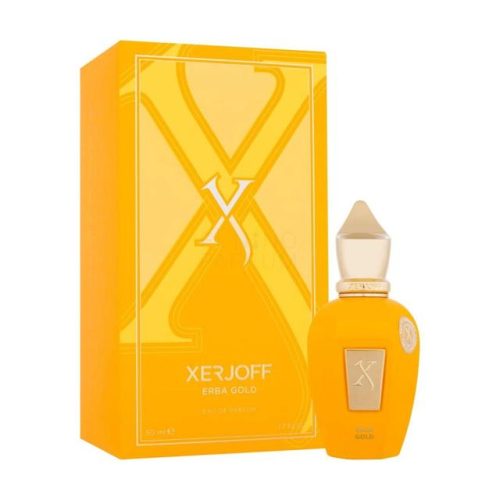 XERJOFF, Xerjoff Erba Gold Eau De Parfum Spray (Unisex) 50 ml