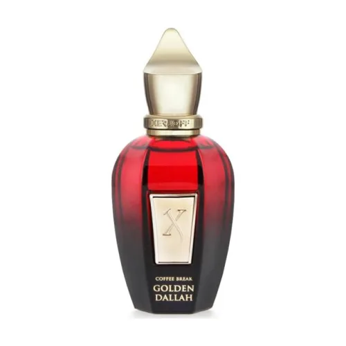 XERJOFF, XERJOFF Coffee Break Golden Dallah Damenparfum 50 ml