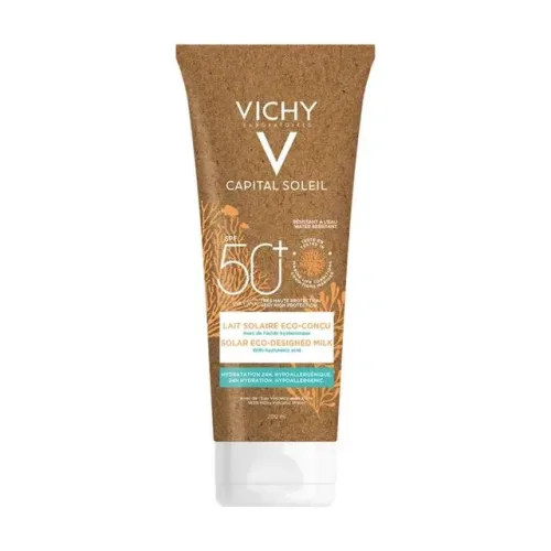 Vichy Capital Soleil Ultra-Hydrating Protective Milk SPF 50+