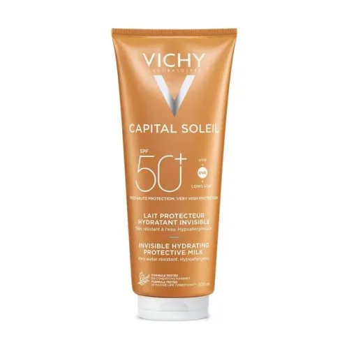 Vichy Capital Soleil Fresh Hydrating Milk SPF 50