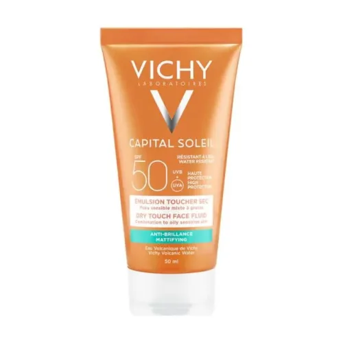Vichy Capital Soleil Dry Touch SPF 50