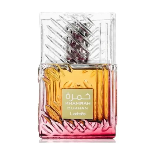 Lattafa, Lattafa Khamrah Dukhan Eau De Parfum Spray (Unisex) 100 ml